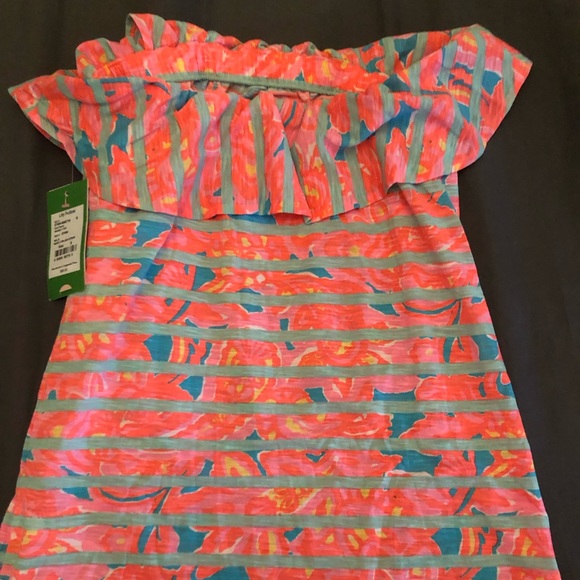 Lilly Pulitzer sleeveless top, NWT, size Small - Picture 2 of 4
